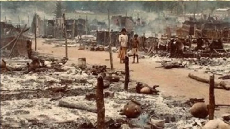"एर्राबोर में माओवादी आतंक: दो घंटे तक हमला, जान-माल की भारी क्षति"