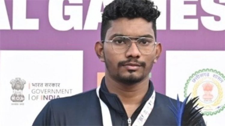 ट्राइबल गेम्स के पोस्टर बॉय के रूप में उभरे मणिकांता, जीते आठ स्वर्ण पदक