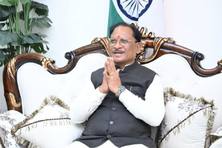 'हवाई चप्पल पहनने वाला भी हवाई यात्रा कर सके' प्रधानमंत्री का यह सपना छत्तीसगढ़ में भी हो रहा है साकार : मुख्यमंत्री साय