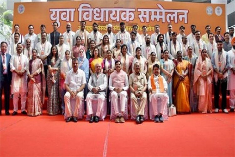 राजनीति में विनम्रता, मर्यादा और अनुशासन आवश्यक : मुख्यमंत्री डॉ. यादव