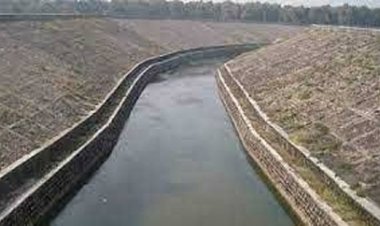 ताला एनीकट निर्माण कार्य के लिए 3.18 करोड़ रूपए स्वीकृत