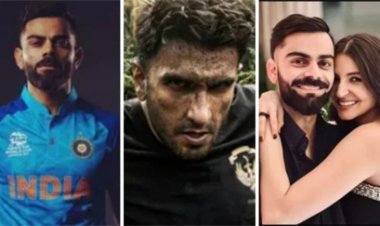 ‘चार घंटे तक मैं…’: विराट कोहली और अनुष्का शर्मा ने किया रणवीर सिंह की Dhurandhar 2 का रिव्यू