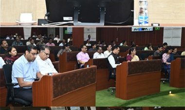 आई-गॉट में सभी विभागों को ऑन-बोर्ड होना जरूरी: मुख्य सचिव