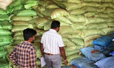 गौतम कृषि केंद्र के क्रय-विक्रय पर प्रतिबंध