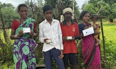 कमार जनजाति के जीवन में बदलाव की नई कहानी