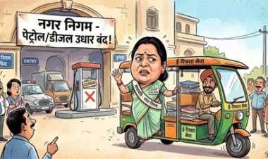 निगम और पेट्रोल डीलरों के बीच बढ़ता विवाद
