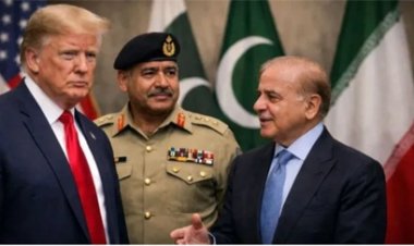 अमेरिका-ईरान के बीच हुए युद्धविराम के पीछे पाकिस्तान का हाथ