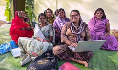 बैंक सखी बन आशा एक्का ने लिखी आत्मनिर्भरता की नई इबारत, 5 करोड़ से अधिक का किया ट्रांजेक्शन