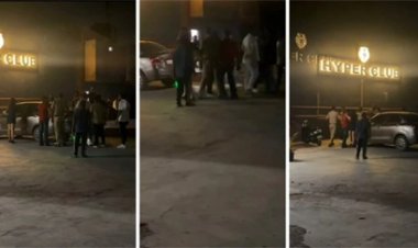 रायपुर पुलिस कार्रवाई: VIP रोड हायपर क्लब में मारपीट और छेड़छाड़ का मामला दर्ज
