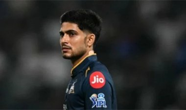 शुभमन गिल पर लगा 12 लाख रुपये का जुर्माना