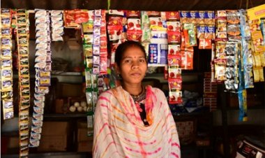 आजीविका मिशन से रमशीला कश्यप को मिला आत्मनिर्भरता का संबल