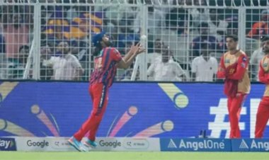 बाउंड्री पर सच छुपा? दिग्वेश राठी के कैच ने खड़ा किया बड़ा विवाद