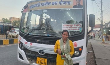 मुख्यमंत्री ग्रामीण बस योजना से कुमिता के सपनों को मिले ’समय’ के पंख