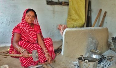 पारंपरिक लोहारी से आत्मनिर्भरता का सफर