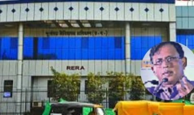 छत्तीसगढ़ RERA प्रमुख संजय शुक्ला की जांच का रास्ता साफ, पीएमओ ने दिया निर्देश