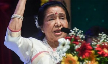 संगीत जगत में दुःख की लहर: उषा मंगेशकर ने दी अंतिम विदाई