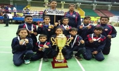 महिला खिलाड़ियों का जलवा: छत्तीसगढ़ ने फाइनल में केरल को मात दी