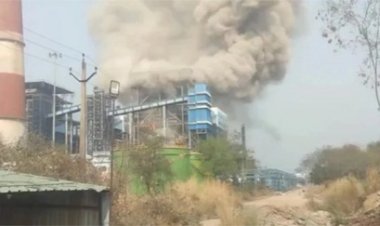 सक्ती वेदांता पावर प्लांट में हादसा: मृतकों की संख्या 17 पहुंची
