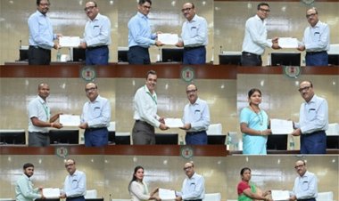 ई-ऑफिस से परिलक्षित हो रही है श्रेष्ठ कार्य संस्कृति