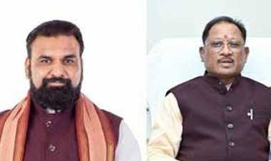 मुख्यमंत्री विष्णुदेव साय ने बिहार के मुख्यमंत्री सम्राट चौधरी को फोन कर दी बधाई