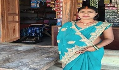 ‘बिहान’ योजना से बदली तकदीर—सियामुनी राजवाड़े बनीं आत्मनिर्भरता की मिसाल