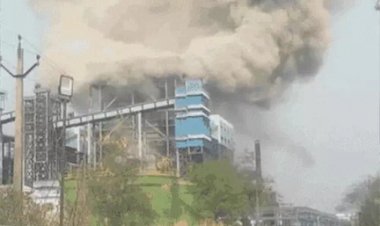 छत्तीसगढ़ पावर प्लांट हादसा: 20 की मौत, 36 गंभीर रूप से झुलसे