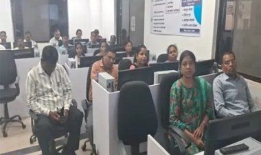 रायपुर में पेशेवर प्रशिक्षण बढ़ाने के लिए प्रोजेक्ट दक्ष की शुरुआत
