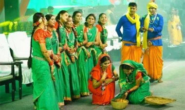 चिन्हारी योजना से सशक्त हो रही छत्तीसगढ़ की लोक संस्कृति