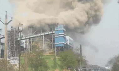 कारखाने में धमाका: 21 लोगों की मौत, मृतकों में बढ़ोतरी
