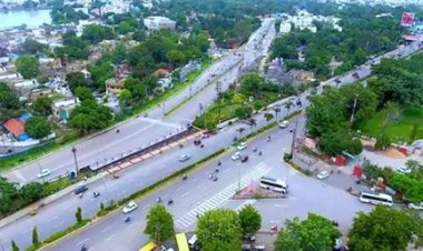 रायपुर में गौरव पथ-2 का काम ठप, कारण अज्ञात