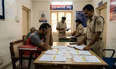 आधार-पैन कार्ड का गलत इस्तेमाल, रायपुर में लोन फ्रॉड का खुलासा