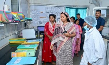 दिशा दर्शन भ्रमण आत्मनिर्भरता का सशक्त माध्यम: मंत्री  लक्ष्मी राजवाड़े