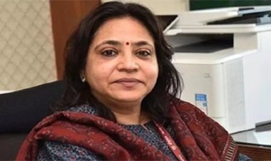 रायपुर का चौंकाने वाला मामला: जिम लिफ्ट में फंसी IAS अधिकारी, मदद के लिए लगाई गुहार