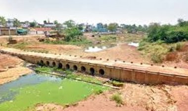 नांदघाट एनीकट के कार्यों के लिए 4.24 करोड़ रुपये स्वीकृत