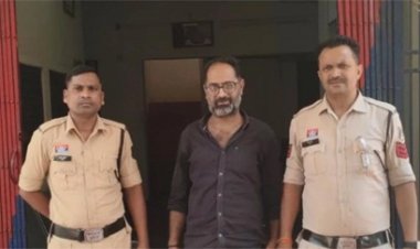 ऑनलाइन IPL सट्टा चलाने वाला आरोपी गिरफ्तार, पुलिस ने की छापेमारी