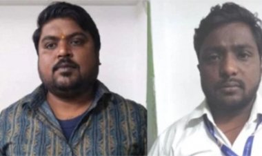 शराब घोटाले में मैनपावर एजेंसी के दो प्रमुखों की गिरफ्तारी