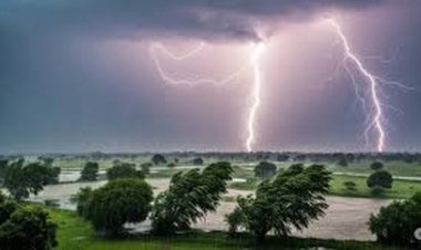 छत्तीसगढ़ में भीषण लू और तूफान की संभावना, सावधानी बरतें