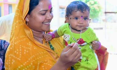 बच्चों का भविष्य हमारी थाली में : पोषण, परवरिश और जीवनशैली का समग्र दृष्टिकोण