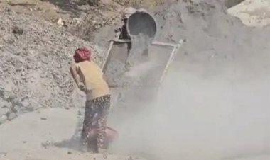 बीरगांव में राहत की घड़ी: ईंट भट्ठे से तीन बच्चियों का बचाव