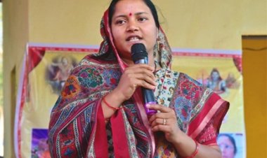 वनांचल में विकास की नई रोशनी : मंत्री  लक्ष्मी राजवाड़े के प्रयासों से आजादी के बाद पहली बार दर्जनों टोलों के विद्युतीकरण को मिली मंजूरी