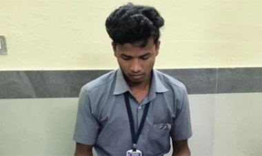 आईटीआई में हादसा: छात्र की उंगलियां कटीं, पढ़ाई की जगह मजदूरी का दबाव