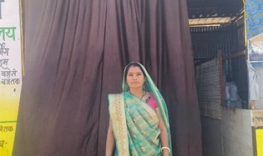 पुष्पा ने लिखी आत्मनिर्भरता की नई कहानी