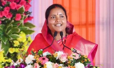 भीषण गर्मी में बच्चों की सुरक्षा सर्वोपरि : मंत्री लक्ष्मी राजवाड़े