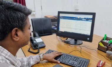 ई-ऑफिस से फाइल ट्रैकिंग आसान, काम में तेजी और जवाबदेही सुनिश्चित