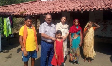 जशपुर का केरे गांव बन रहा ग्रामीण पर्यटन का नया केंद्र, होमस्टे मॉडल से बढ़ी पहचान