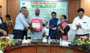 धान की म्यूटेंट किस्में कृषि के क्षेत्र में क्रांतिकारी बदलाव ला सकती है : कृषि उत्पादन आयुक्त