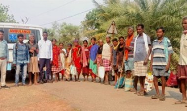 सुकमा जहाँ सड़कें खत्म होती हैं, वहाँ से शुरू होती है उम्मीद की नई किरण