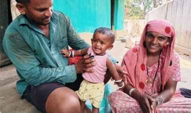 'प्रोजेक्ट धड़कन’ से 2 साल की पारूल को मिला नया जीवन