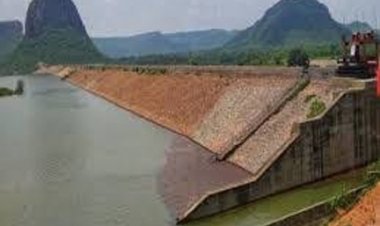 रेगाकठेरा जलाशय योजना के कार्यों के लिए 2.07 करोड़ रूपए स्वीकृत