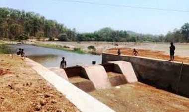 सीतारामपुर जलाशय निर्माण कार्य के लिए 6.33 करोड़ रुपये स्वीकृत